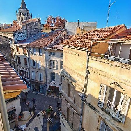 Sous Les Toits D'Avignon Apartment Екстериор снимка