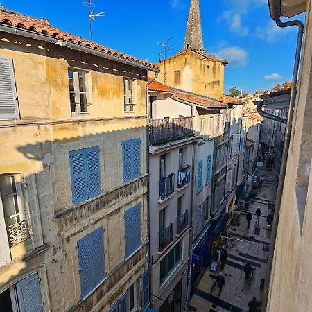 Sous Les Toits D'Avignon Apartment Екстериор снимка